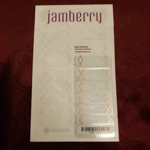 Jamberry Makeup - Jamberry Nail Wraps- Gatsby Jamberry Makeup - Jamberry Nail Wraps- Gatsby
